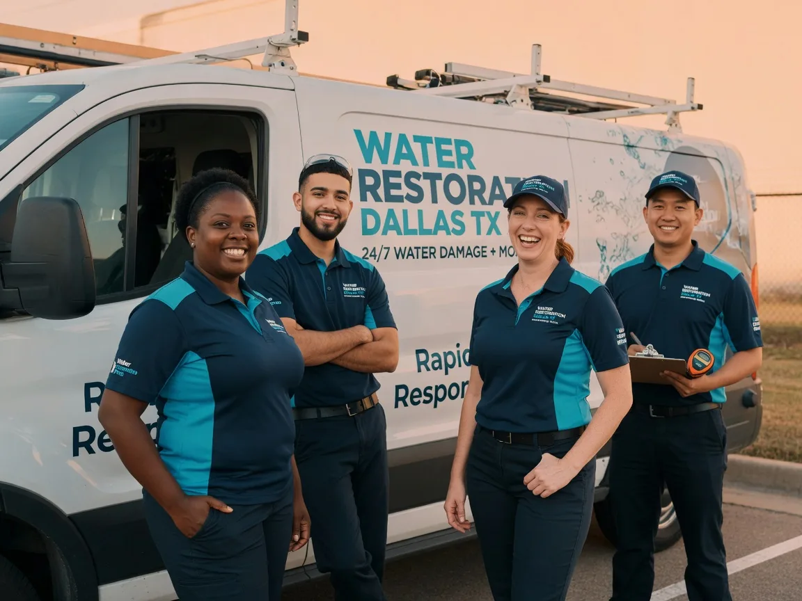 Emergency Water Damage Restoration company in Holtwood, PA